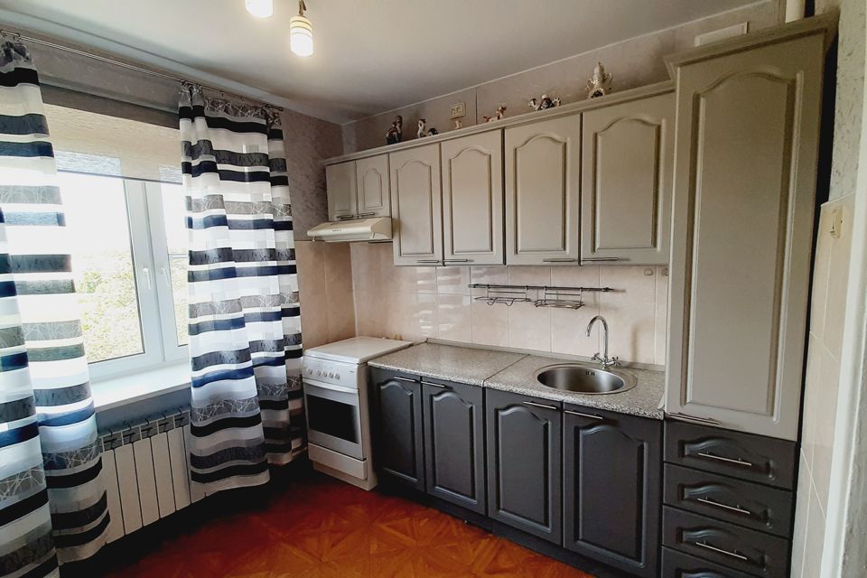 Продаётся 3-комнатная квартира, 74.2 м²