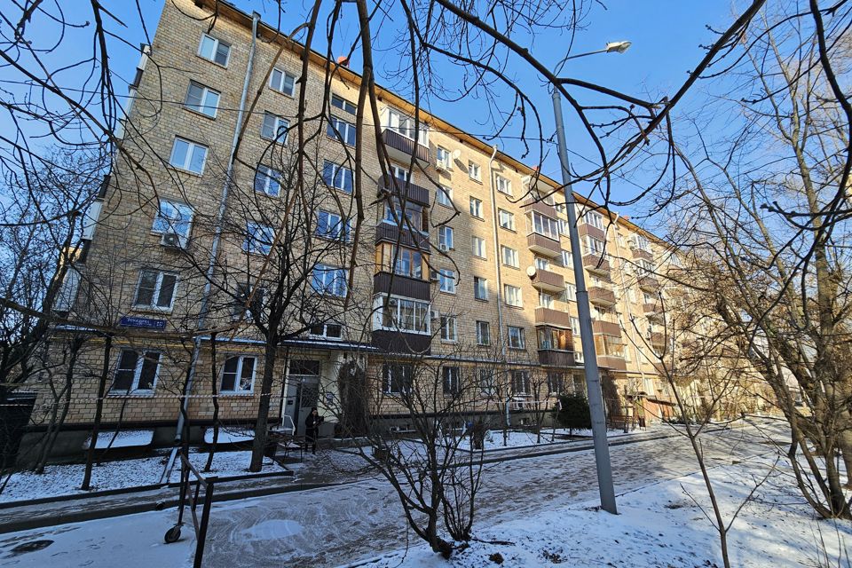 Продаётся 1-комнатная квартира, 31.3 м²