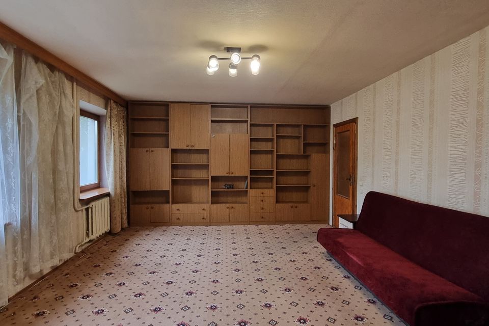 Продаётся 3-комнатная квартира, 68 м²