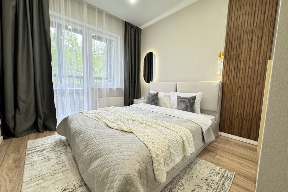 Продаётся 2-комнатная квартира, 39 м²