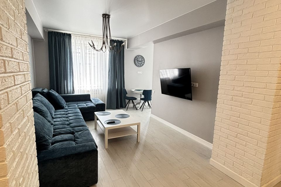 Сдаётся 3-комнатная квартира, 76 м²