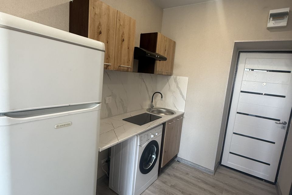 Продаётся студия, 17 м²