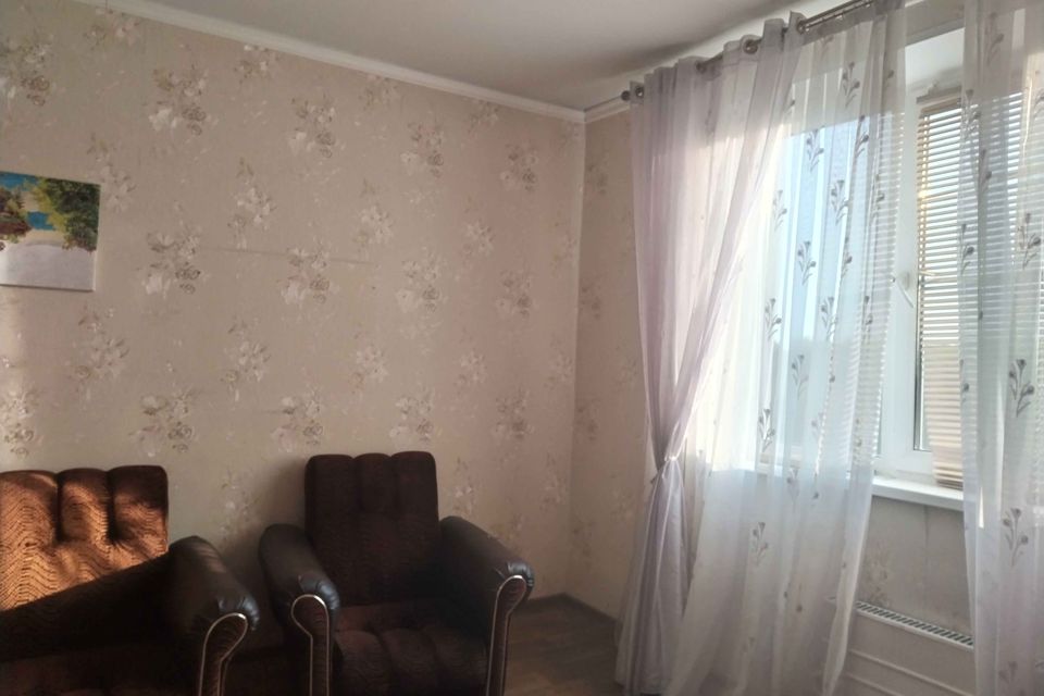 Сдаётся 2-комнатная квартира, 52.1 м²