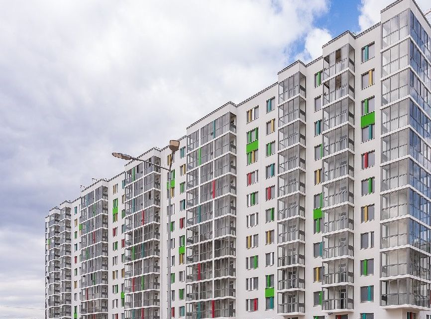 Продаётся 2-комнатная квартира, 64 м²