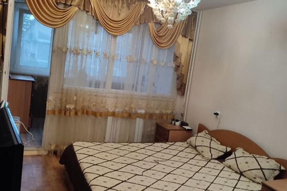 Продаётся 1-комнатная квартира, 31.7 м²