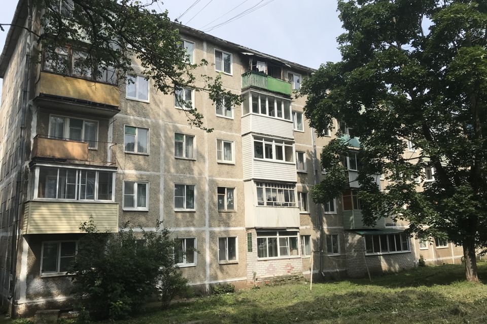 Продаётся 2-комнатная квартира, 46.6 м²