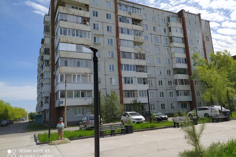 Продаётся 2-комнатная квартира, 49.9 м²