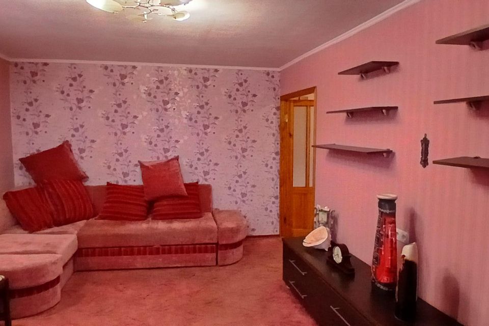 Продаётся 3-комнатная квартира, 73 м²