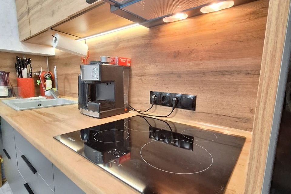 Продаётся 3-комнатная квартира, 69 м²