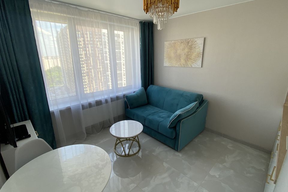 Сдаётся 1-комнатная квартира, 20 м²
