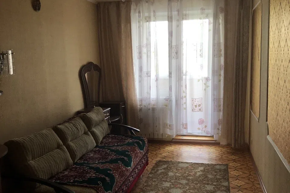 Продаётся 3-комнатная квартира, 63.2 м²