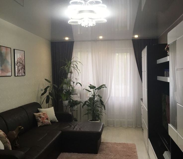 Продаётся 3-комнатная квартира, 76.4 м²