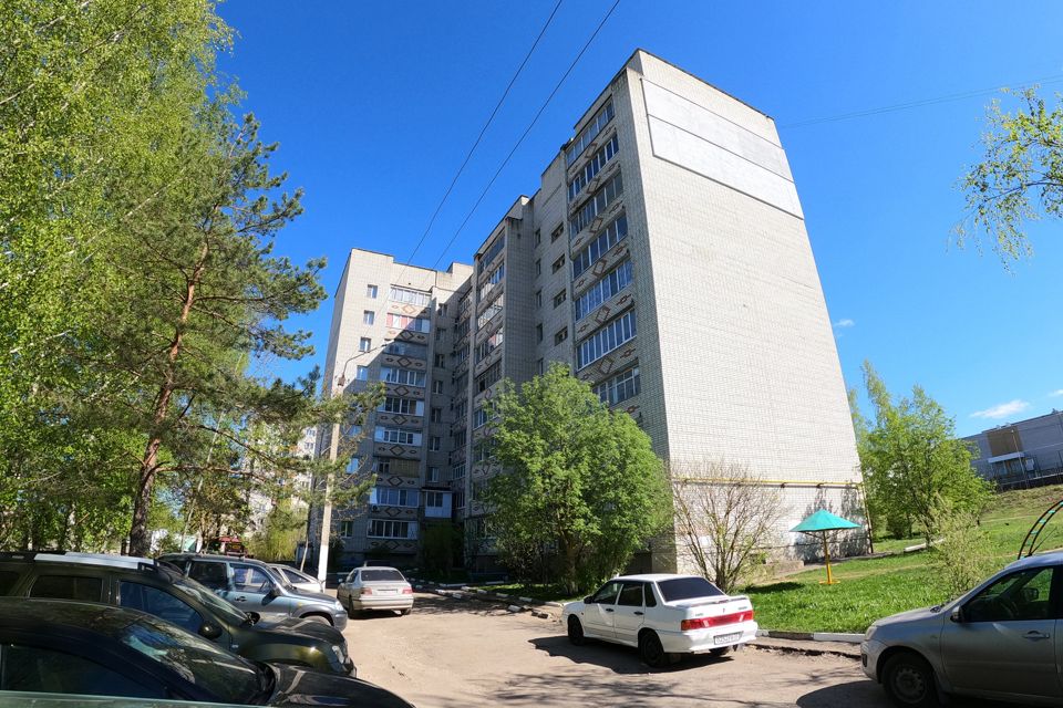 Продаётся 3-комнатная квартира, 63.5 м²