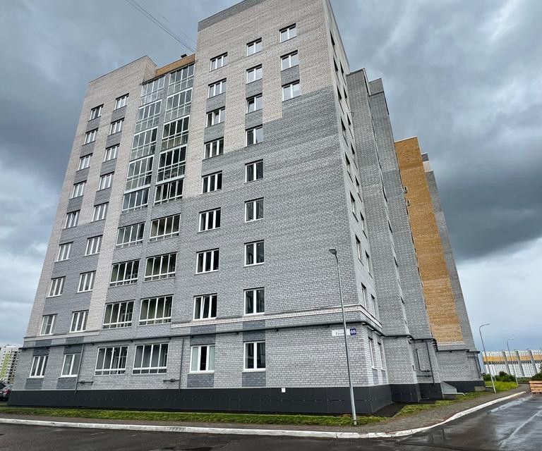 Продаётся 3-комнатная квартира, 98.7 м²