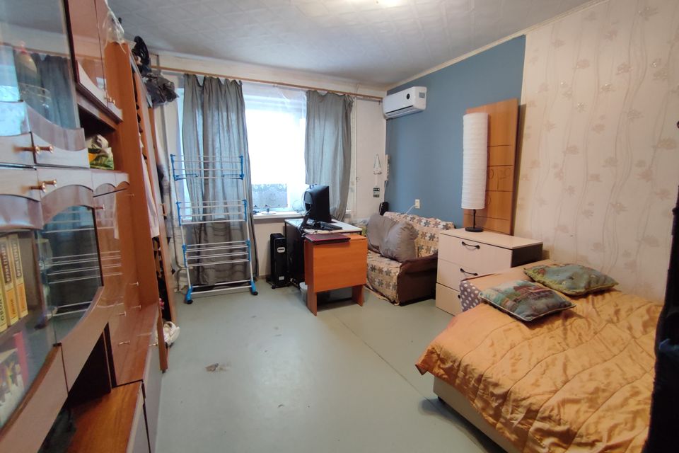 Продаётся 3-комнатная квартира, 65.3 м²