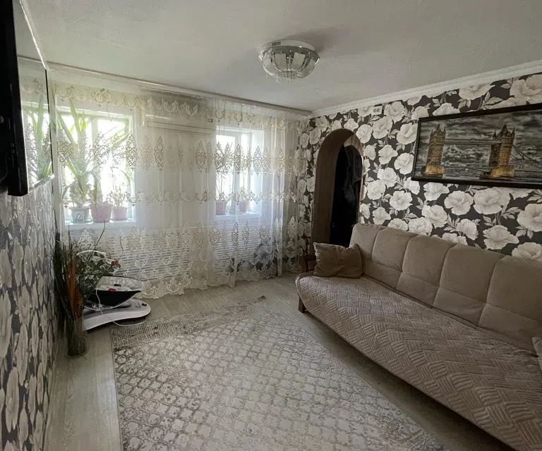 Продаётся 1-этажный дом, 65 м²