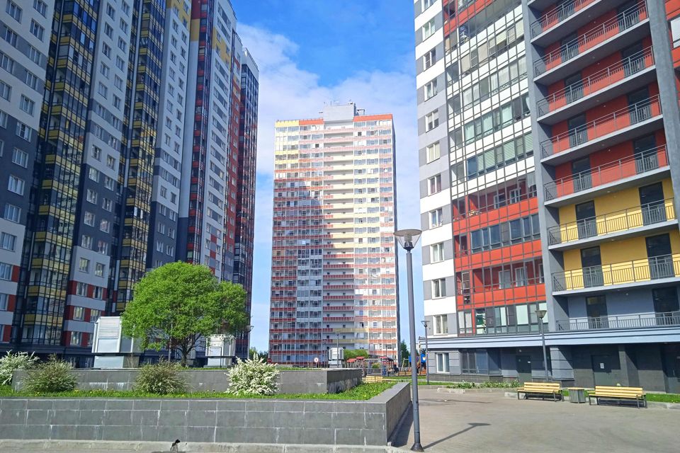 Продаётся студия, 24.3 м²