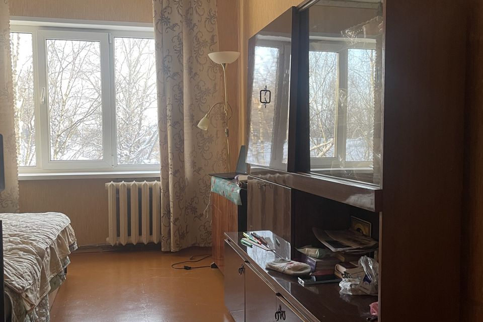 Продаётся 2-комнатная квартира, 44.5 м²