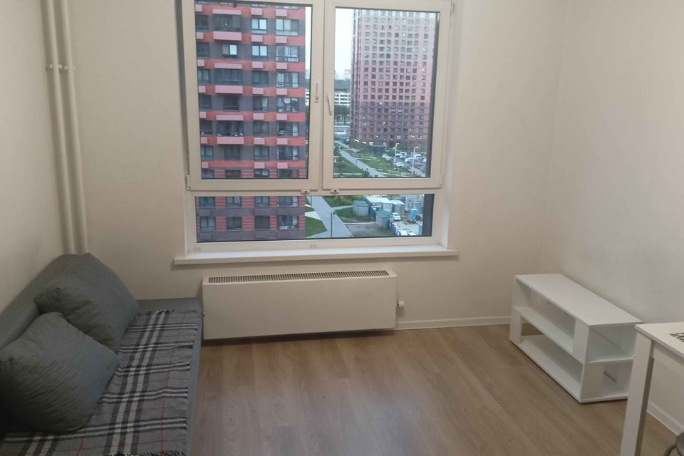 Сдаётся студия, 19.6 м²
