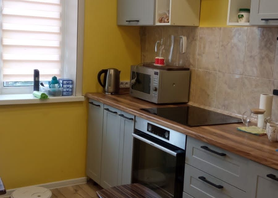 Продаётся 3-комнатная квартира, 65 м²