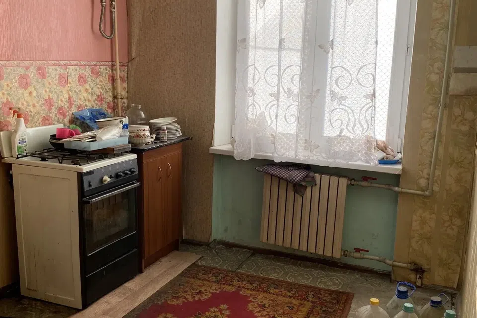 Продаётся 2-комнатная квартира, 50.5 м²