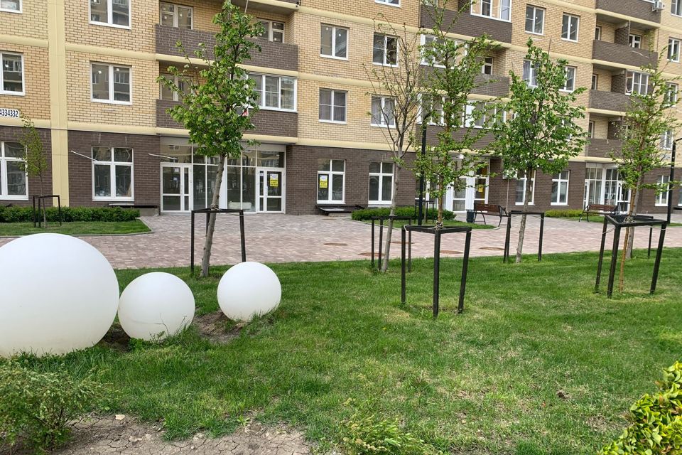 Продаётся 1-комнатная квартира, 37 м²
