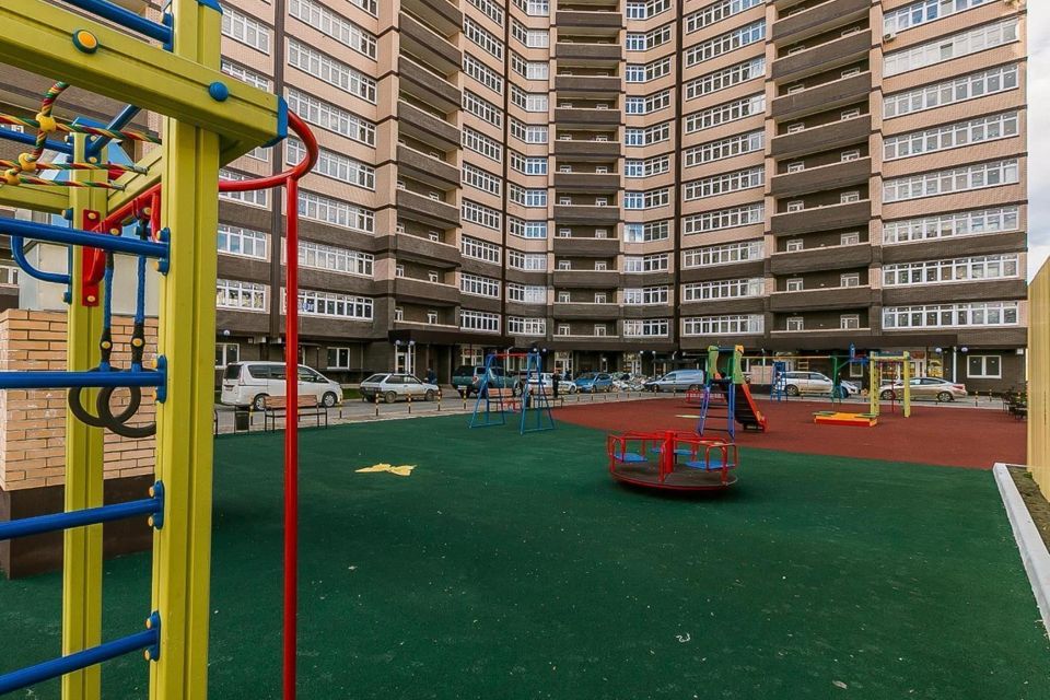 Продаётся 1-комнатная квартира, 41 м²