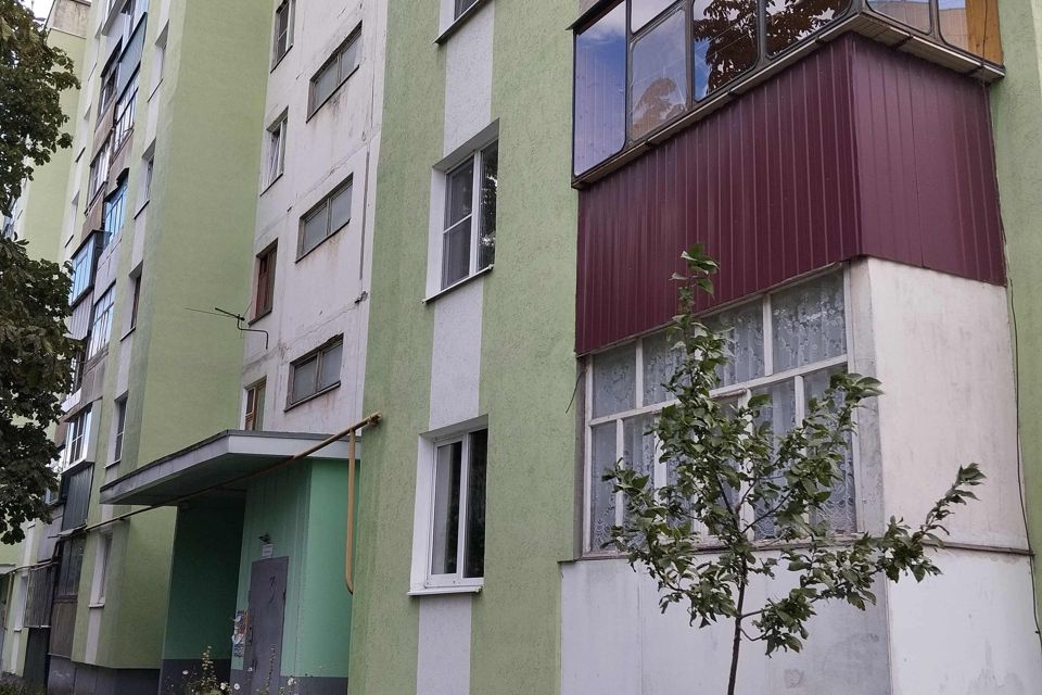 Продаётся 2-комнатная квартира, 46 м²