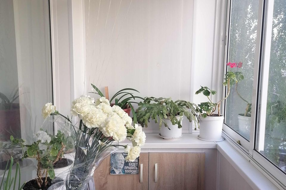 Продаётся 2-комнатная квартира, 46.8 м²