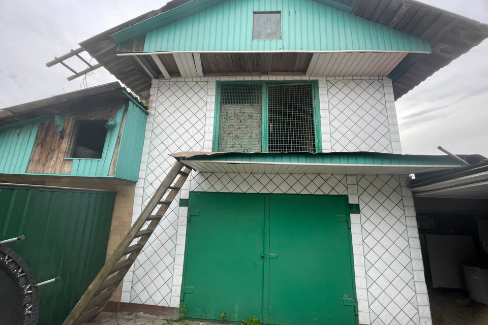 Продаётся 2-этажный дом, 120 м²