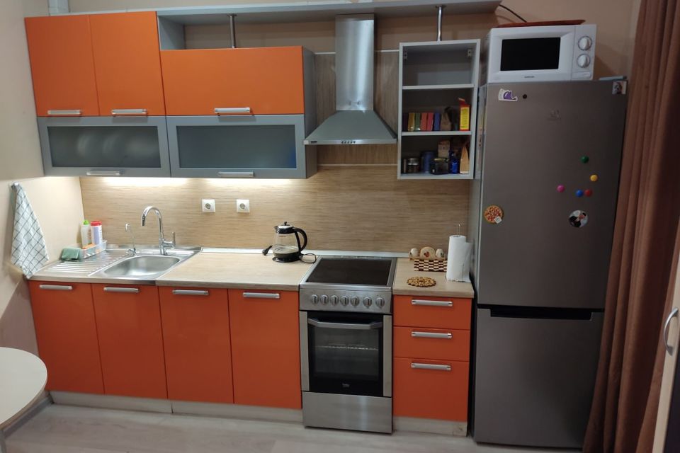 Продаётся студия, 23.3 м²