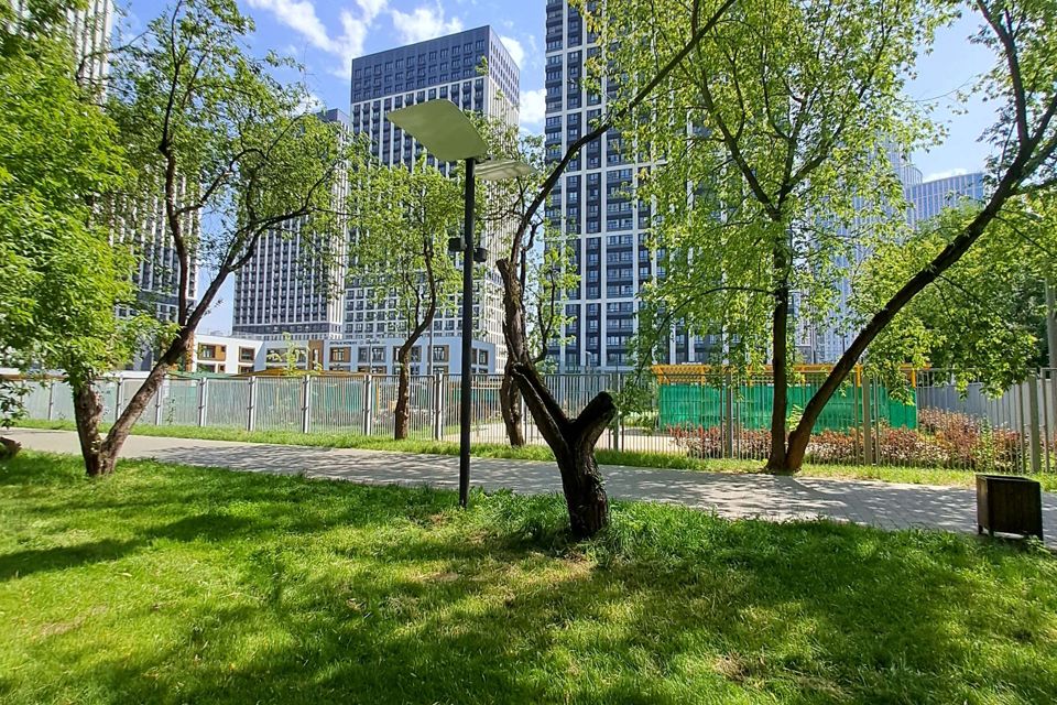 Продаётся 1-комнатная квартира, 43.7 м²