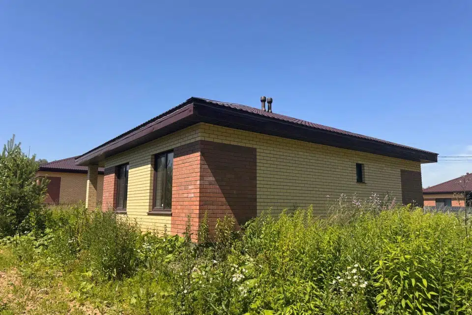 Продаётся 1-этажный дом, 102 м²