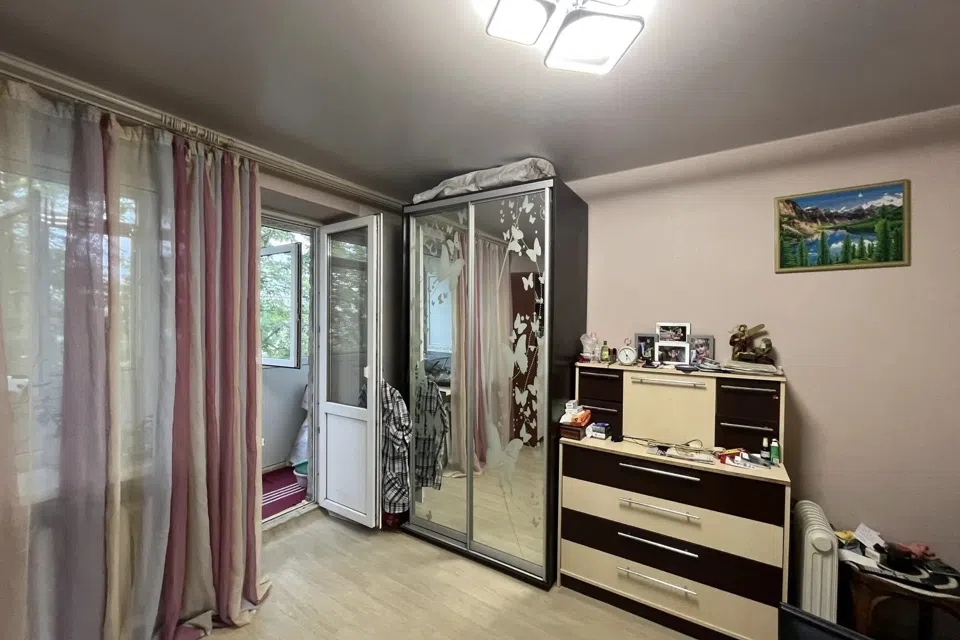 Продаётся 1-комнатная квартира, 24.5 м²