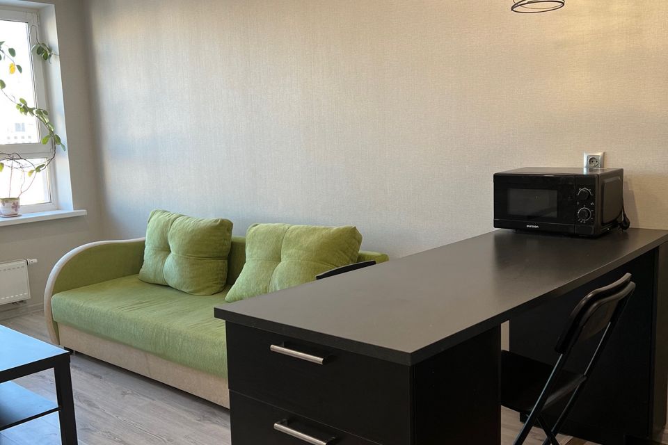 Продаётся студия, 33 м²