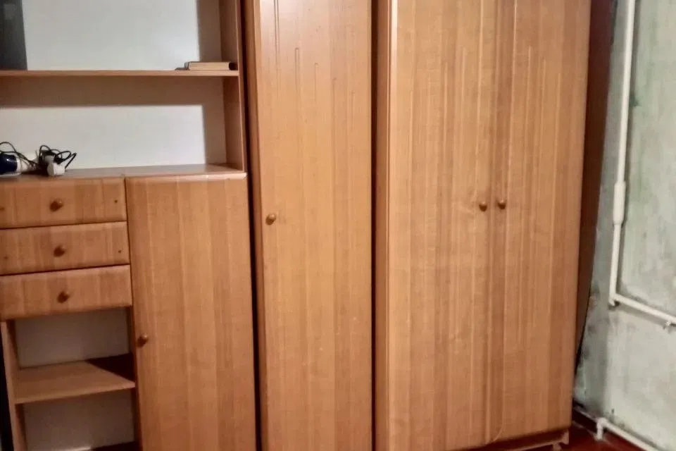 Продаётся 3-комнатная квартира, 61 м²