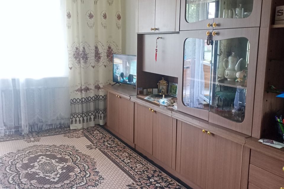 Продаётся 3-комнатная квартира, 59.5 м²