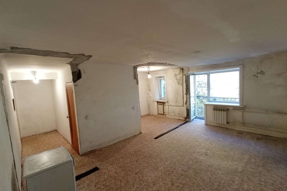 Продаётся 2-комнатная квартира, 44 м²