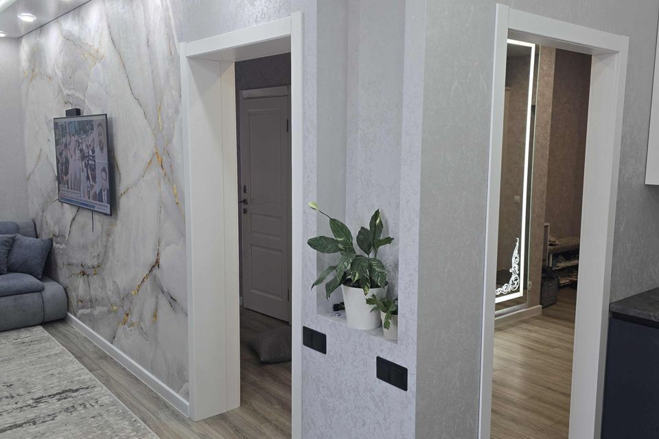 Продаётся 3-комнатная квартира, 86.2 м²