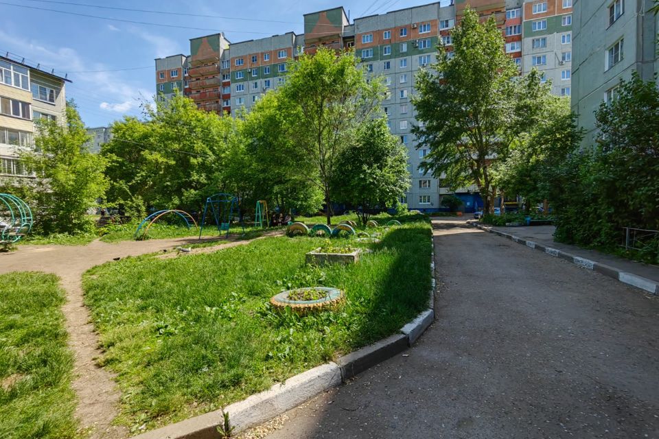 Продаётся 1-комнатная квартира, 37.4 м²