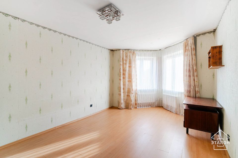 Продаётся 1-комнатная квартира, 41.4 м²