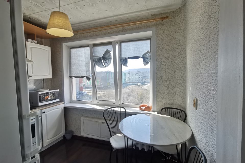 Продаётся 2-комнатная квартира, 51.7 м²