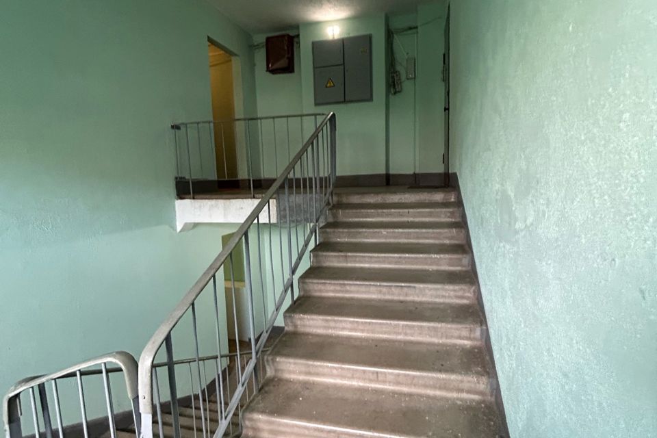 Продаётся 3-комнатная квартира, 71.2 м²
