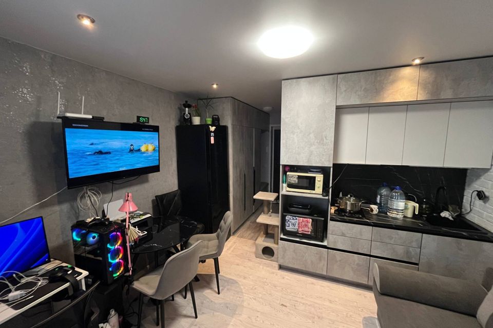 Продаётся студия, 22 м²