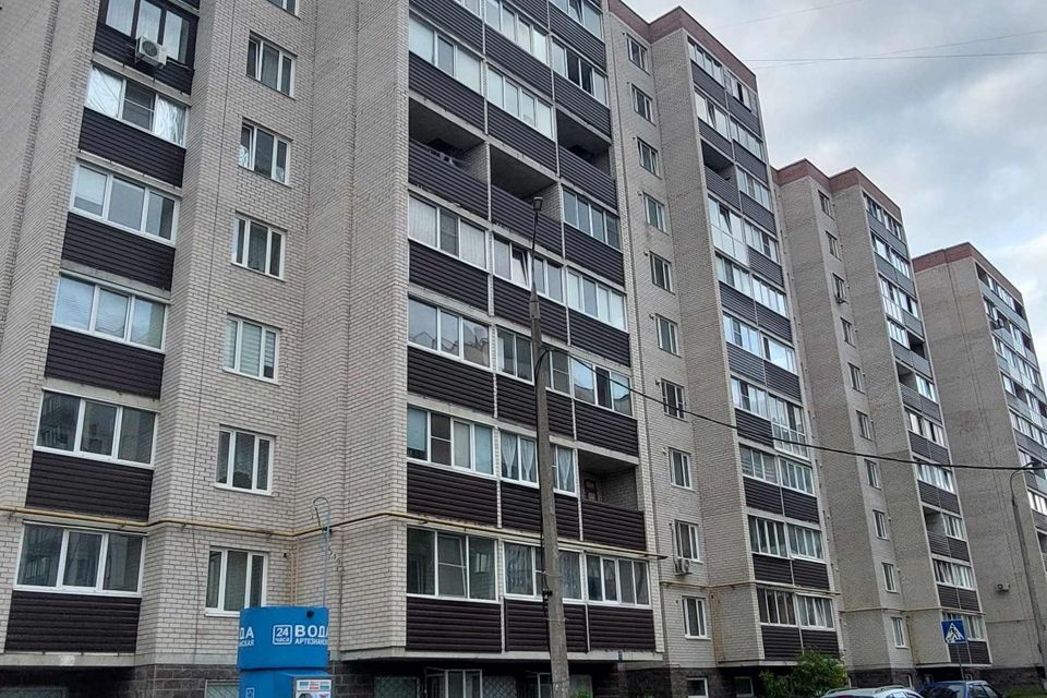 Продаётся 1-комнатная квартира, 37.4 м²