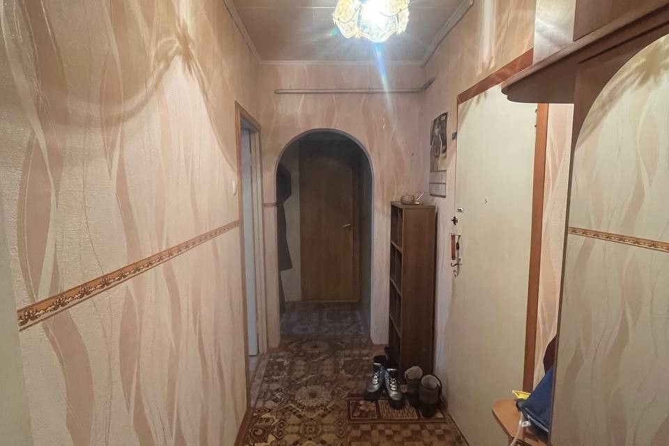 Продаётся 2-комнатная квартира, 54 м²