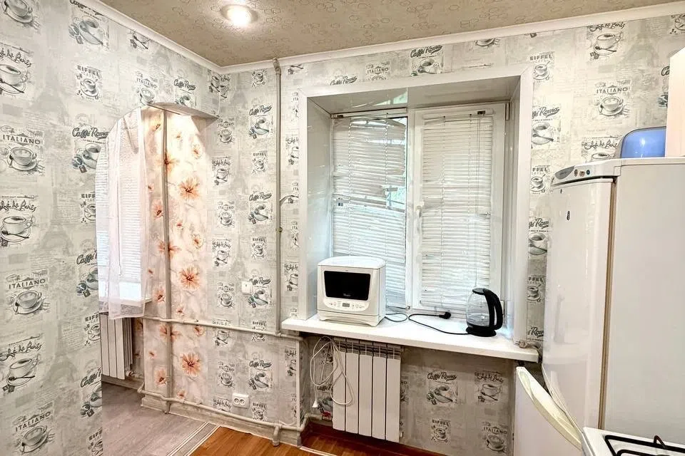 Продаётся 2-комнатная квартира, 43.2 м²