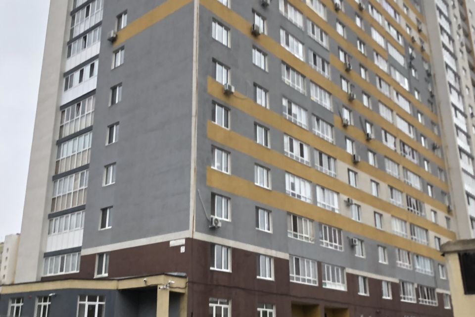 Продаётся 2-комнатная квартира, 56.4 м²