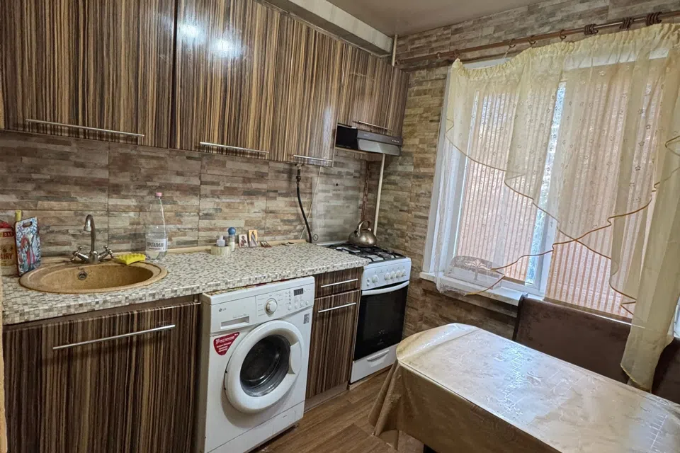 Продаётся 2-комнатная квартира, 53.7 м²