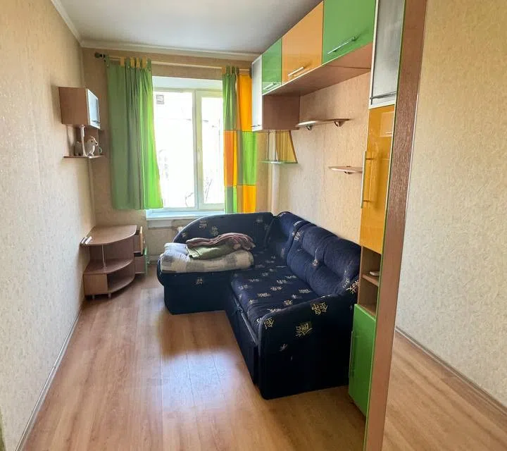 Продаётся 3-комнатная квартира, 74.9 м²